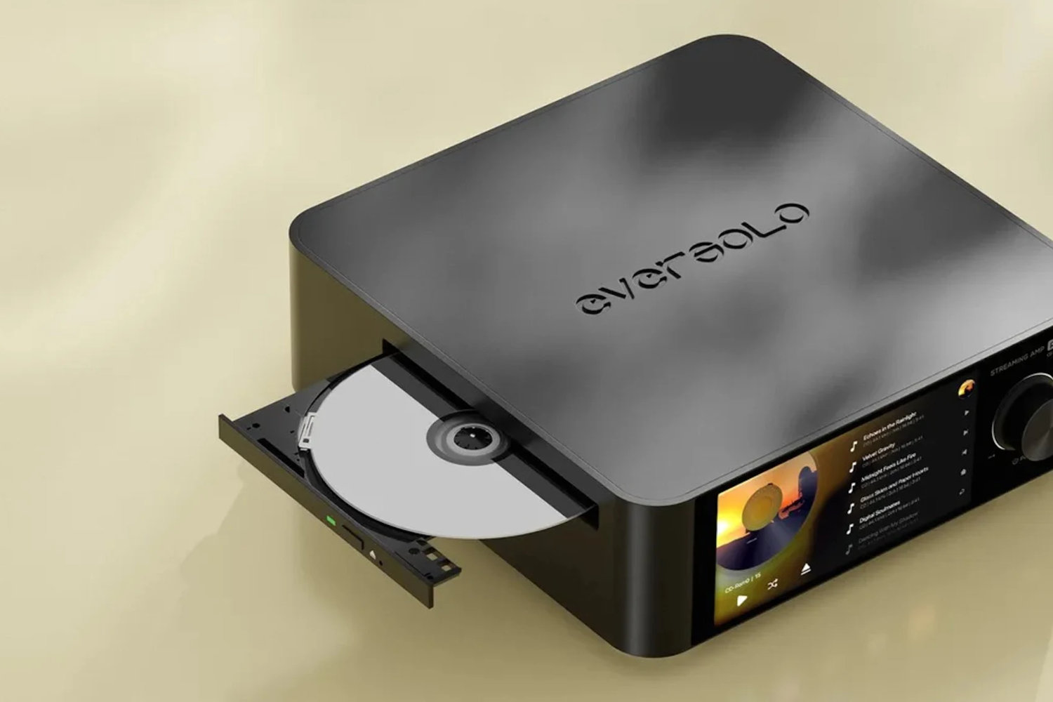 Eversolo Play - Integrerat streamingsystem - 7