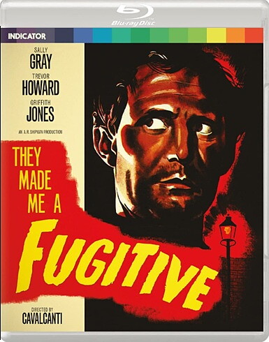 They Made Me A Fugitive (BLU-RAY)