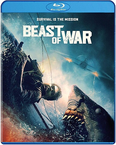 Beast Of War (BLU-RAY)