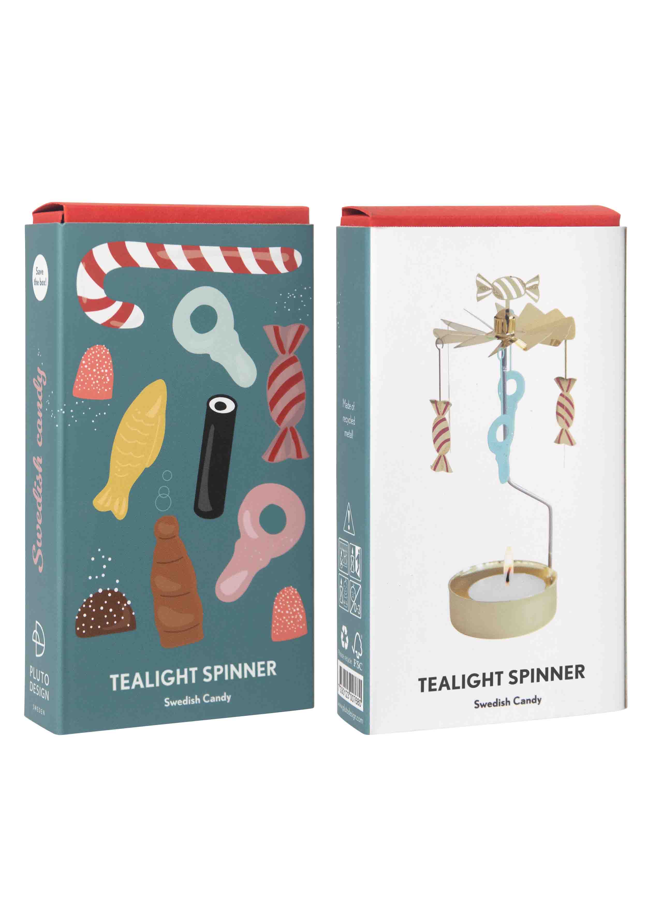 ÄNGLASPEL SWEDISH CANDY