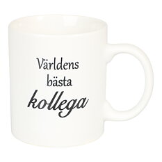 Världens Bästa kollega Muki