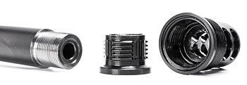 A-Tec A-Lock Mini Adapter / Snabbfäste