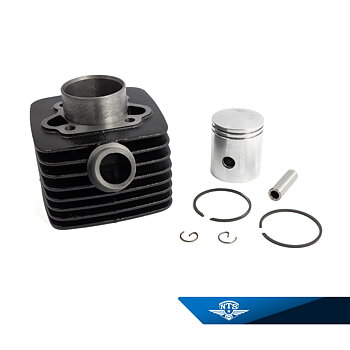 Cylindersæt 40 mm, Husqvarna Flinta (E-motor)
