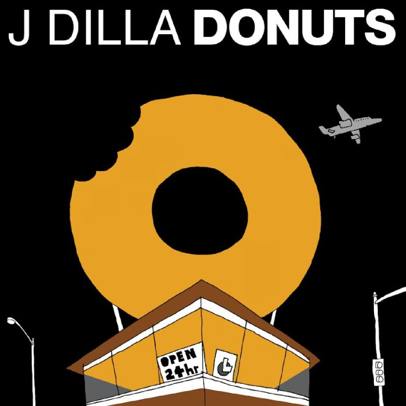 J Dilla - Donuts / Stones Throw (Audiophile Edition)
