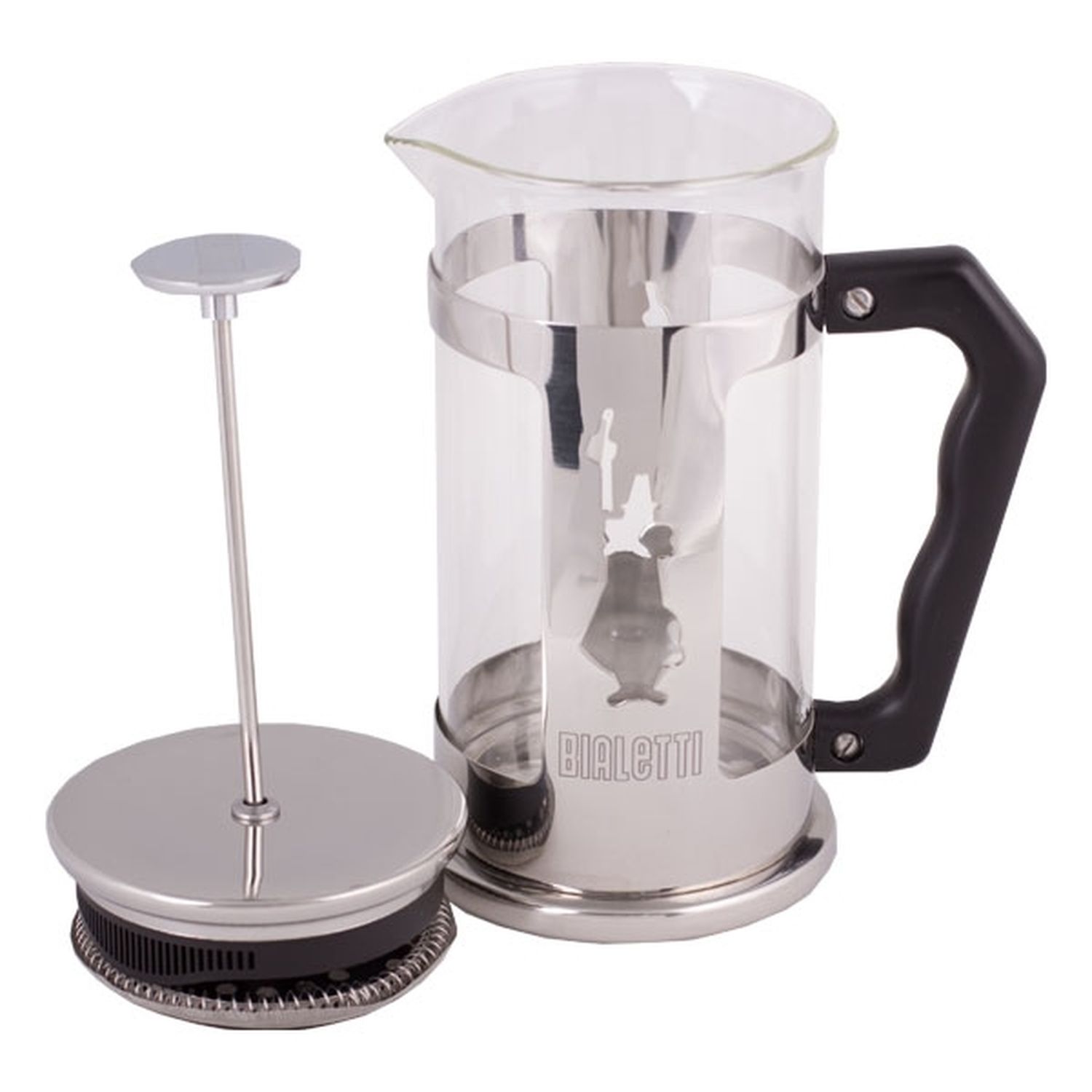 Bialetti - Kaffepress - Preziosa/Omino - 1000ml - 4