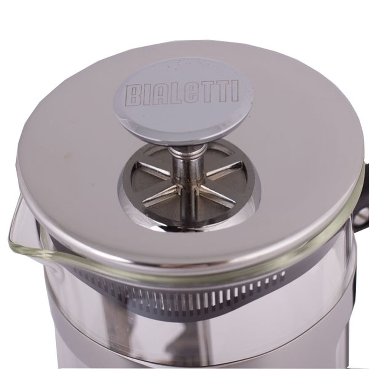 Bialetti - Kaffepress - Preziosa/Omino - 1000ml - 5