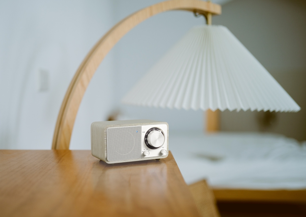 Sangean WR7 Moonlight oak BT - 4