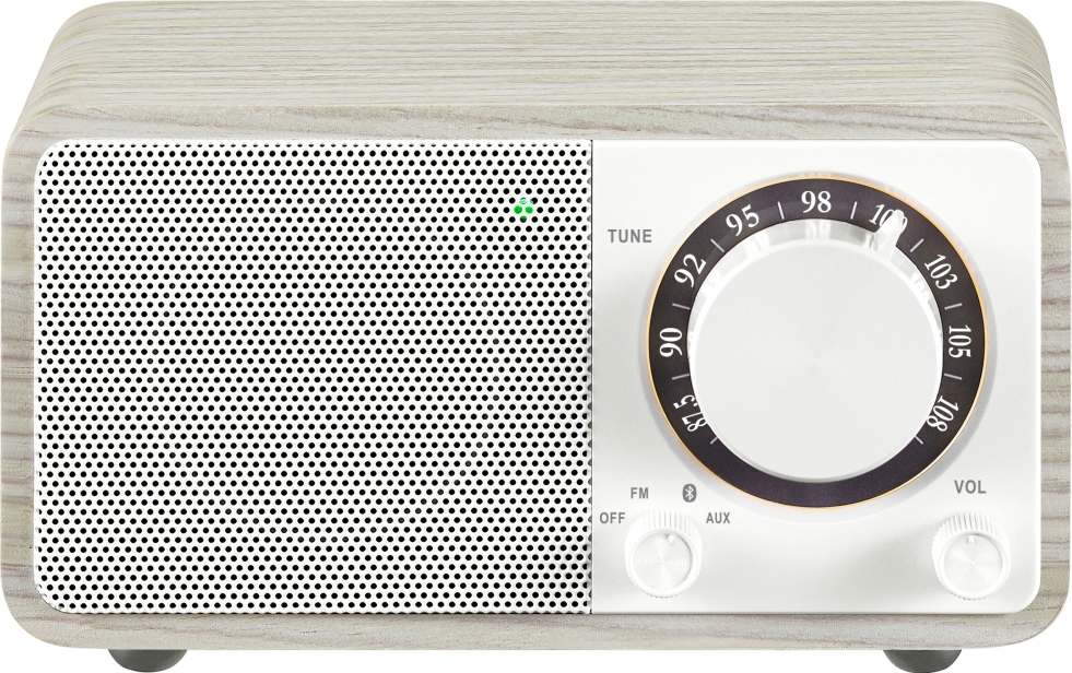 Sangean WR7 Moonlight oak BT
