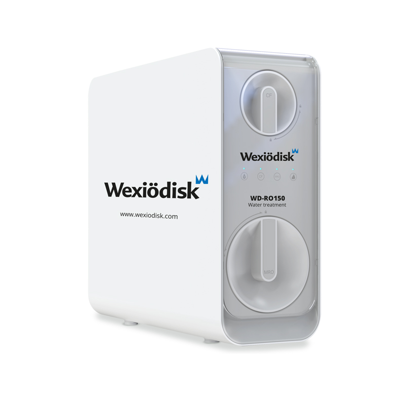 Wexiödisk - Vattenreningsenhet för glasdisk - WD-RO150