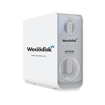 Wexiödisk - Vattenreningsenhet för glasdisk - WD-RO150