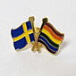 Pins Sweden-Pride