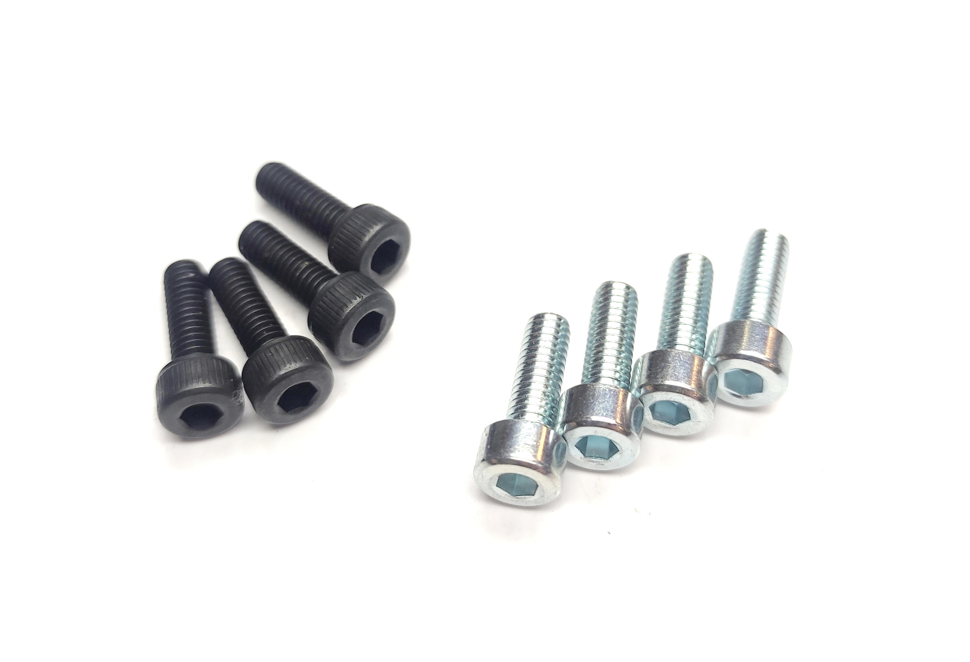 Hex screw M4x12