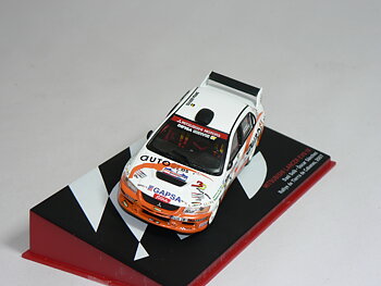 Mitsubishi Lancer  EVO  IX  #1   2007  1:43  Champion Rally Cars