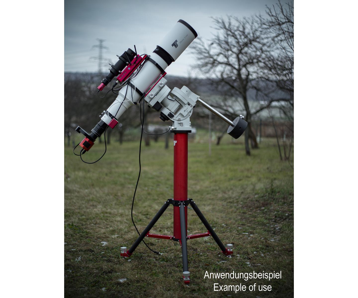 TS-OPTICS PELARSTATIV - 7