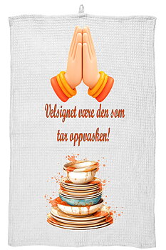 Kjøkkenhåndkle   2