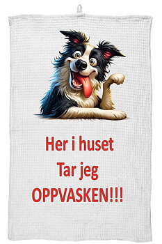 Kjøkkenhåndkle   3