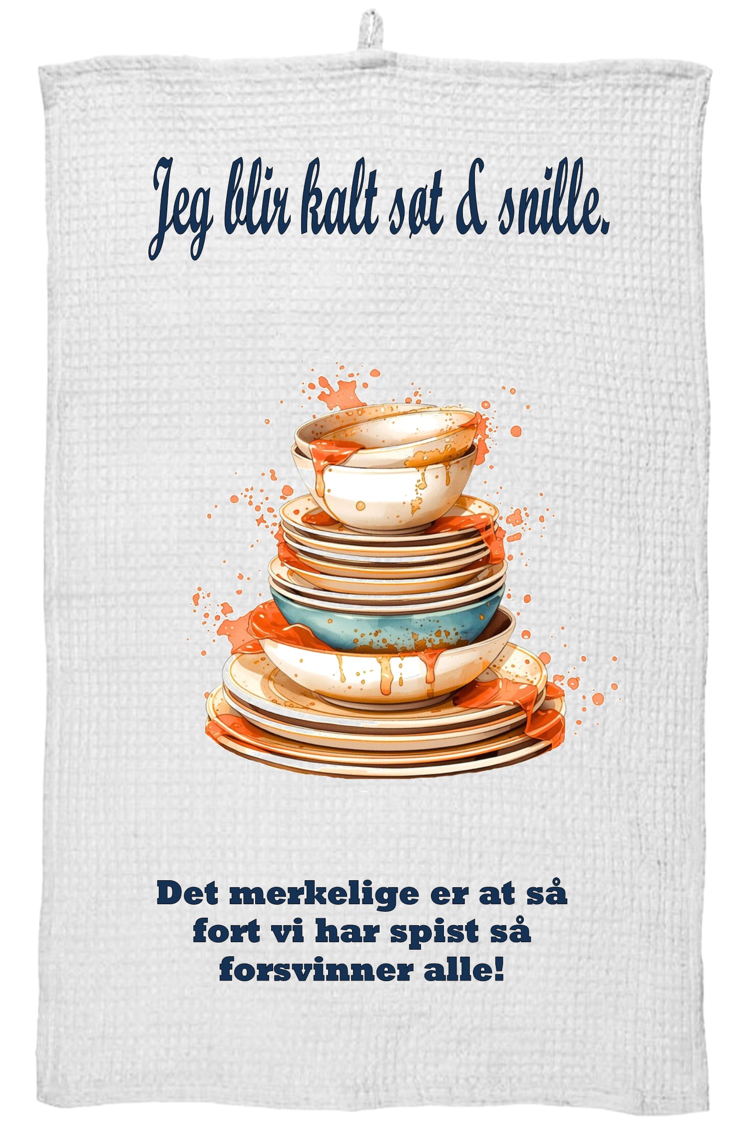 Kjøkkenhåndkle   4