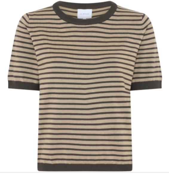 Topp - SAILOR KNIT - La Rouge