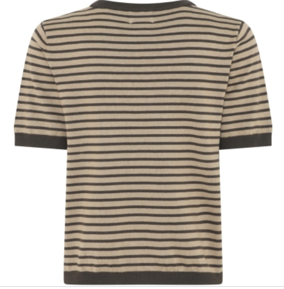 Topp - SAILOR KNIT - La Rouge