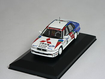 Mitsubishi Galant #19  1988  1:43  Champion Rally Cars