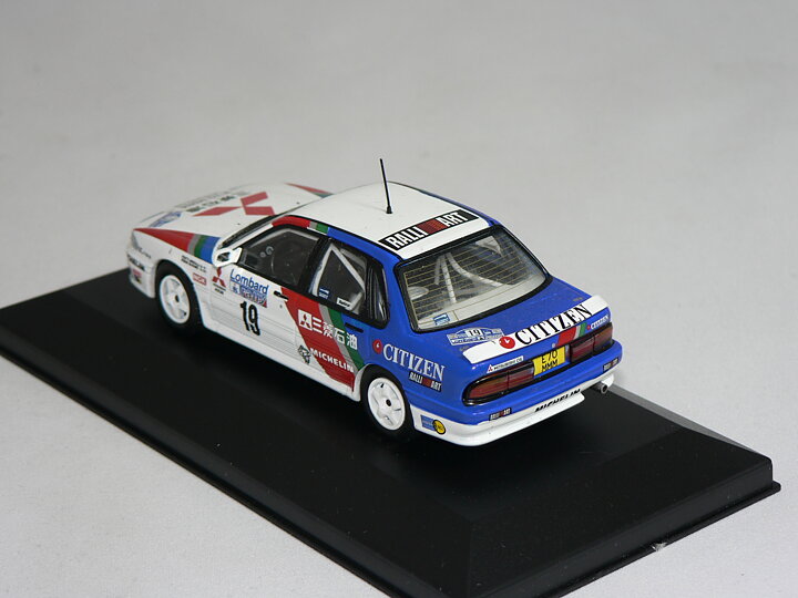 Mitsubishi Galant #19  1988  1:43  Champion Rally Cars