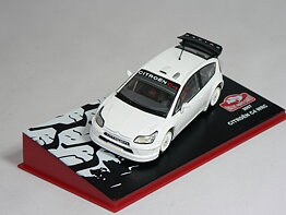 Citroen   C4   2007   Test Car  1:43  Champion Rally Cars