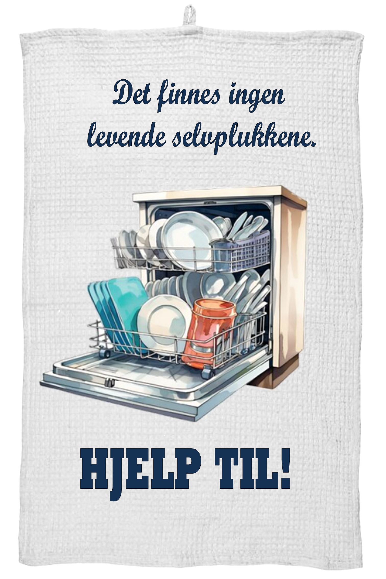 Kjøkkenhåndkle   5
