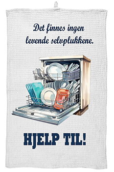 Kjøkkenhåndkle   5