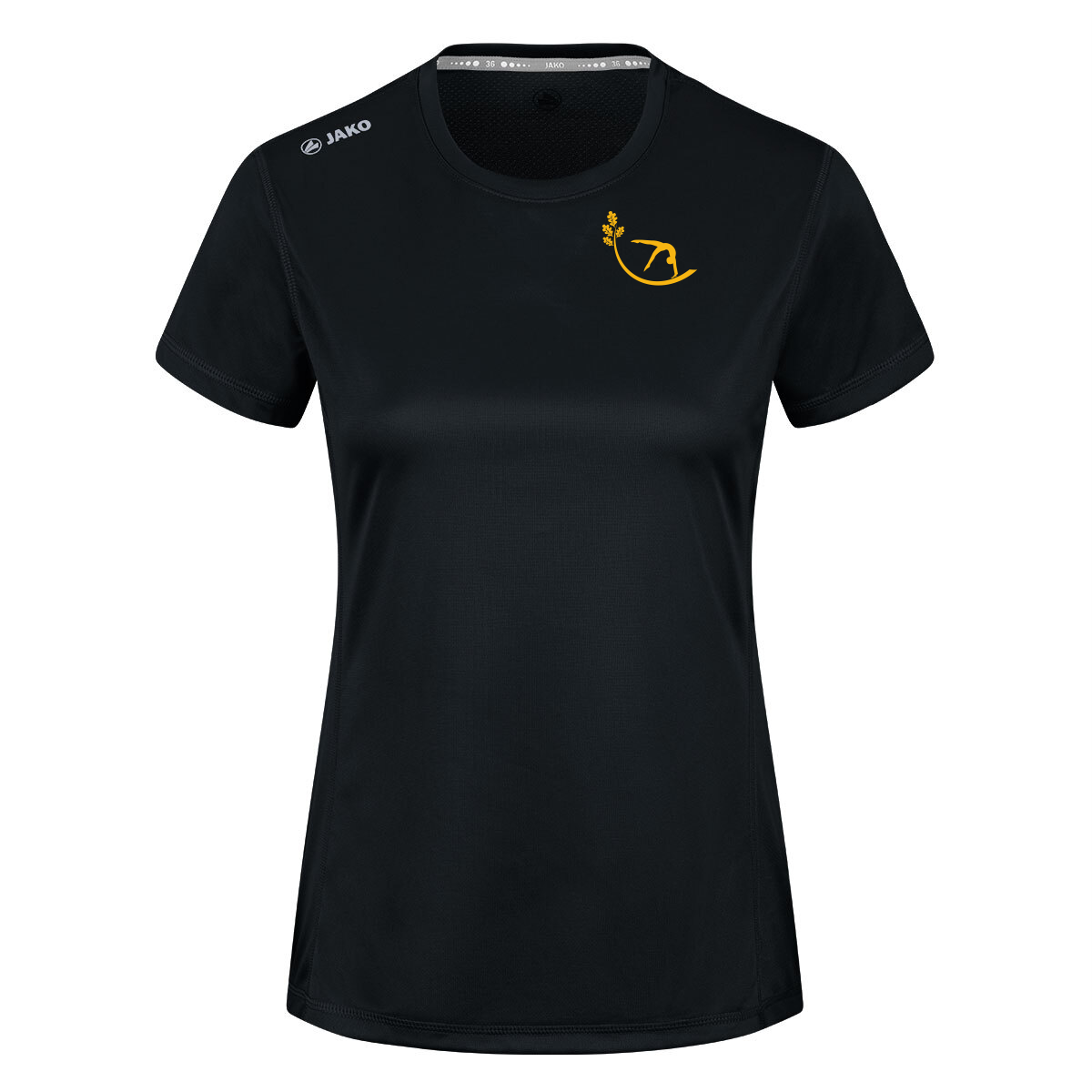 JAKO T-shirt Run 2.0 Dam (RBY EKEN)