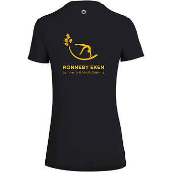 JAKO T-shirt Run 2.0 Dam (RBY EKEN)