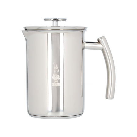 Bialetti - Mjölkskummare - Cappuccinatore Acciaio