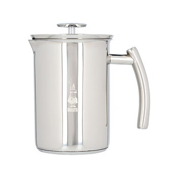 Bialetti - Mjölkskummare - Cappuccinatore Acciaio