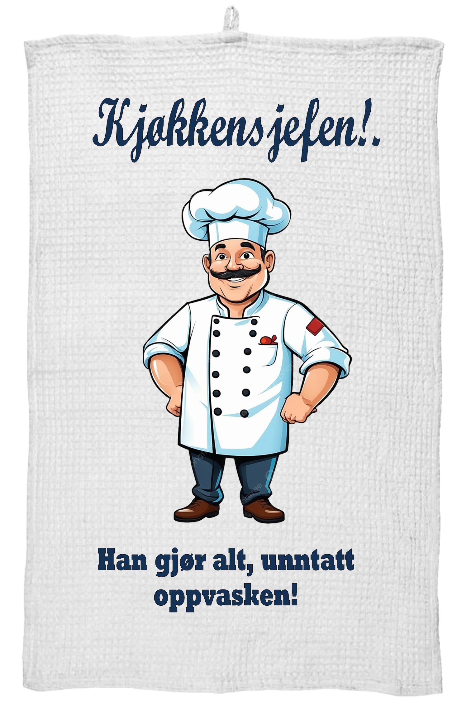 Kjøkkenhåndkle   6
