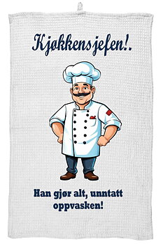 Kjøkkenhåndkle   6