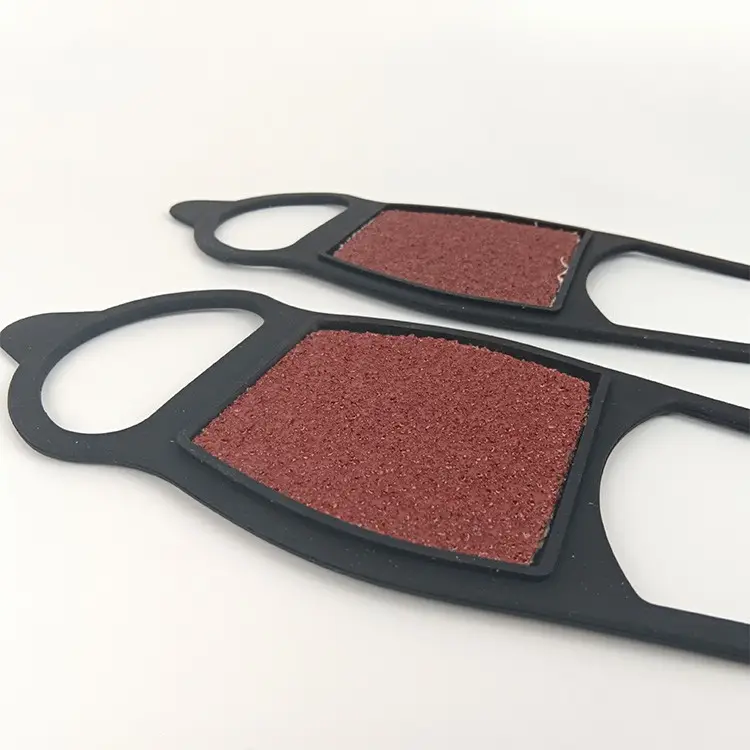 Skli­sikring med antislip-såle for sko - 4