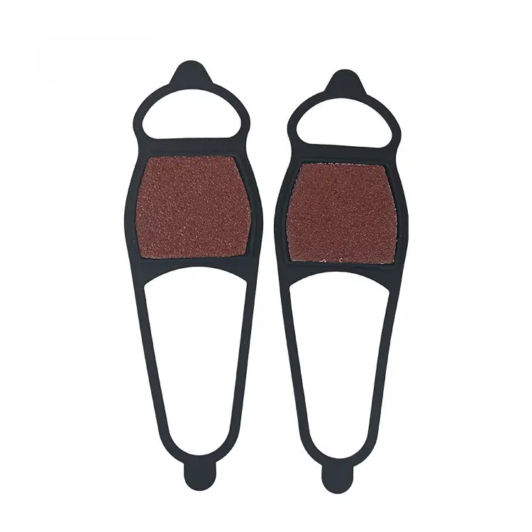 Skli­sikring med antislip-såle for sko - 5