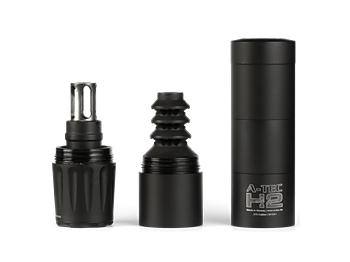 A-Tec H2 3 Moduler .30 A-Lock Mini inkl. Adapter / Snabbfäste 3