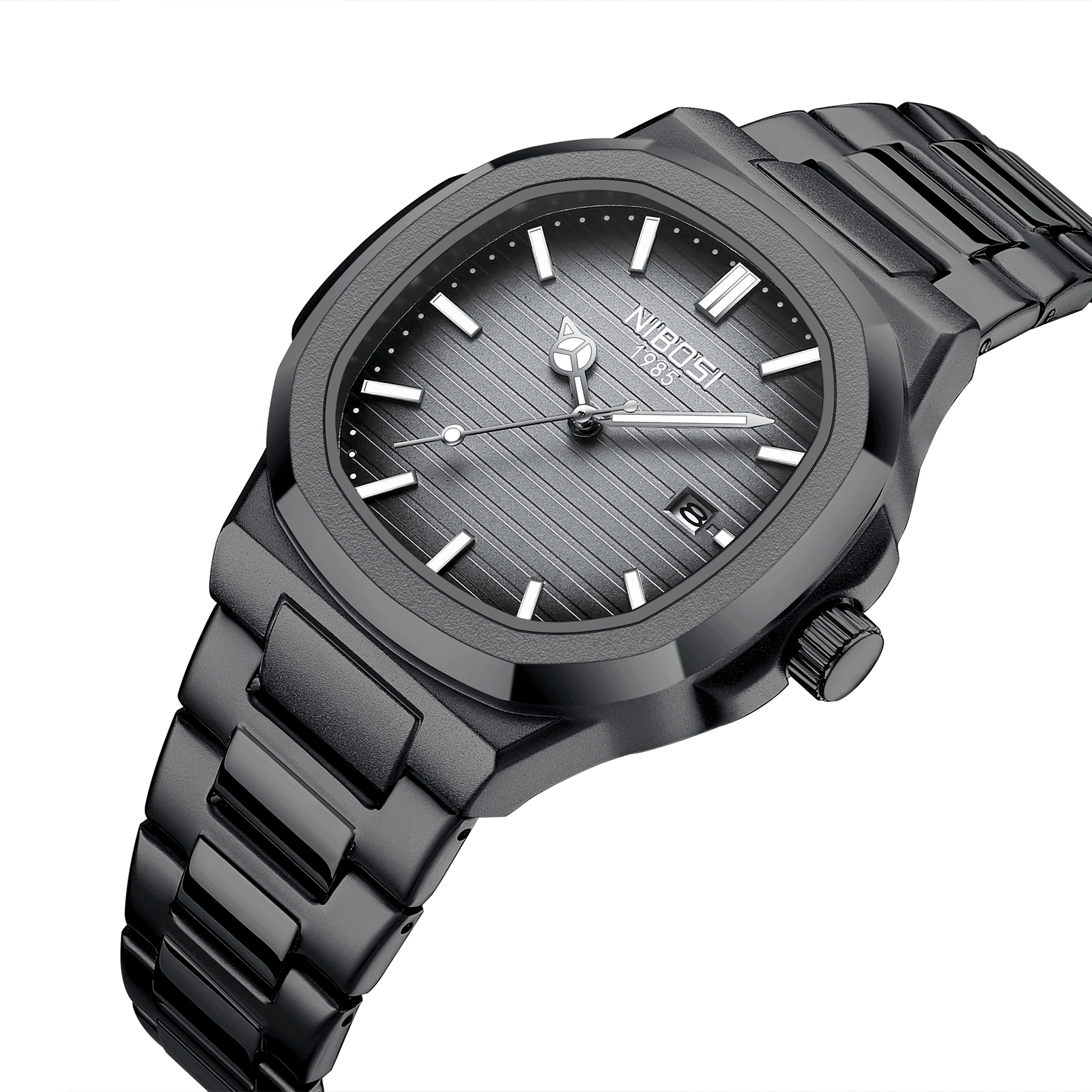 Nibosi Astronaut Black - 2