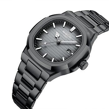 Nibosi Astronaut Black