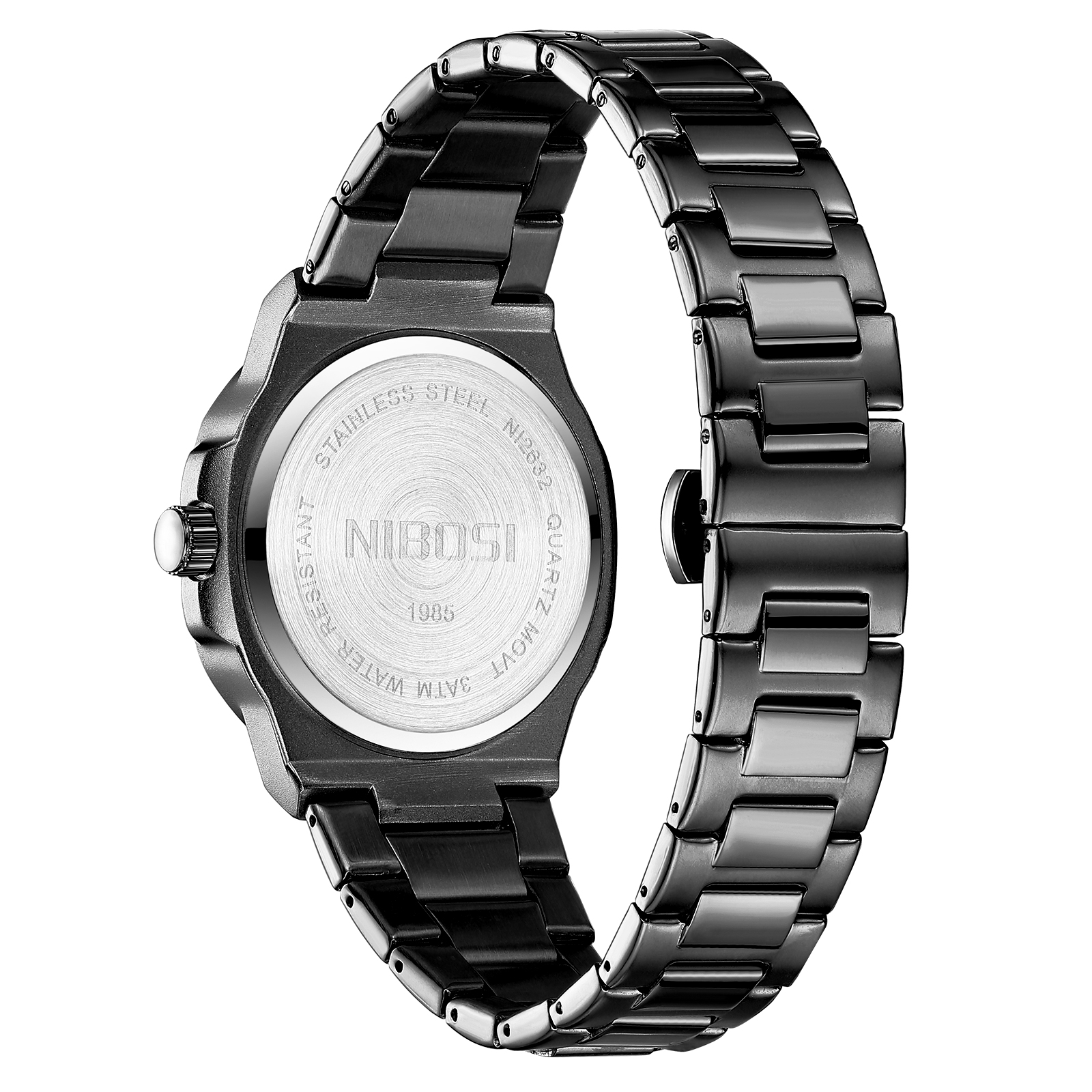 Nibosi Astronaut Black - 4
