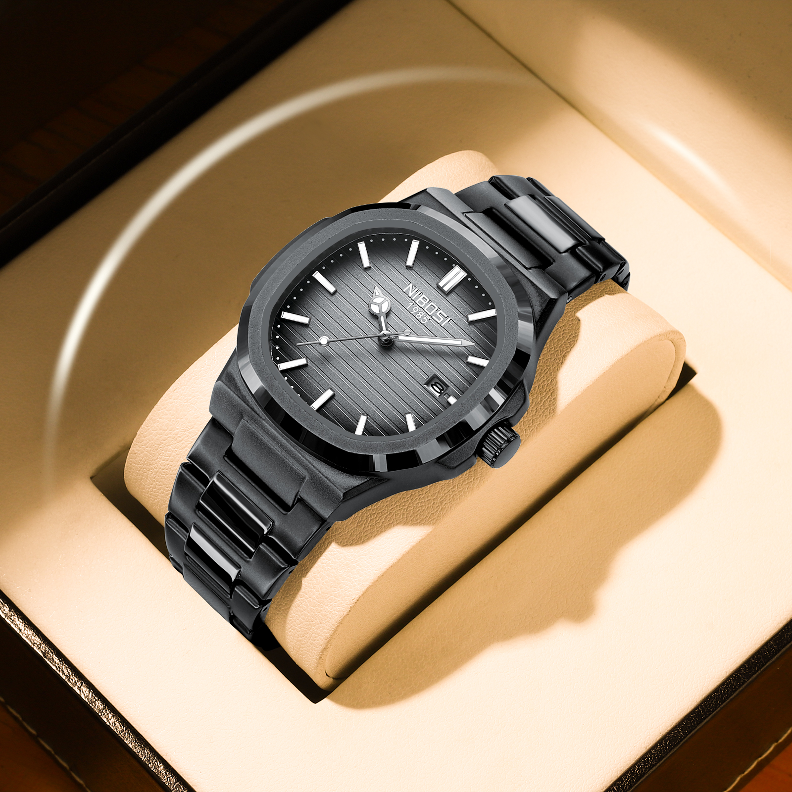 Nibosi Astronaut Black - 7