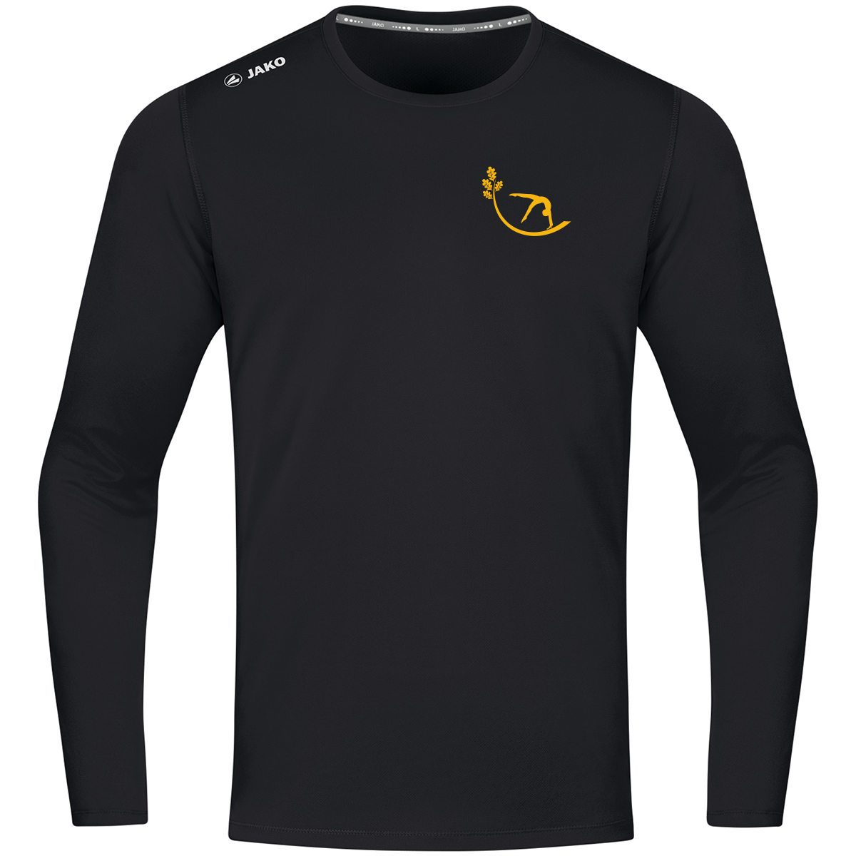 JAKO Longsleeve Run 2.0 Junior (RBY EKEN)