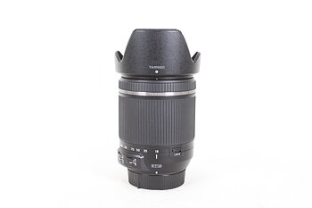 Tamron 18-200mm f3.5-6.3 Di II VC för Nikon F 