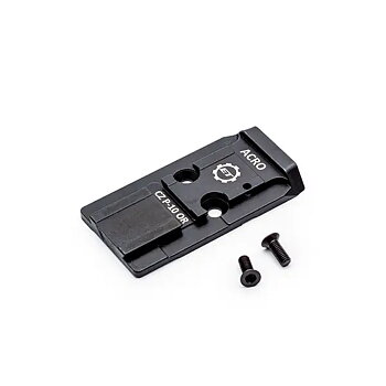 Eemann Tech CZ P-10 OR Plate Mount for Aimpoint Acro 2