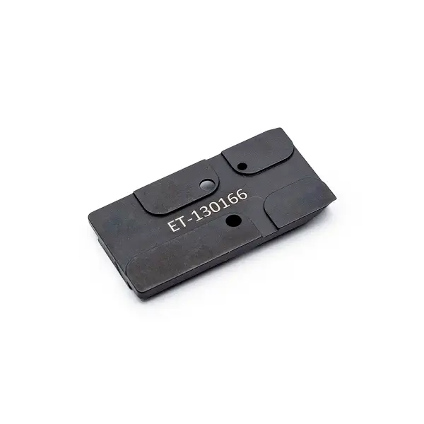 Eemann Tech CZ P-10 OR Plate Mount for Aimpoint Acro 3