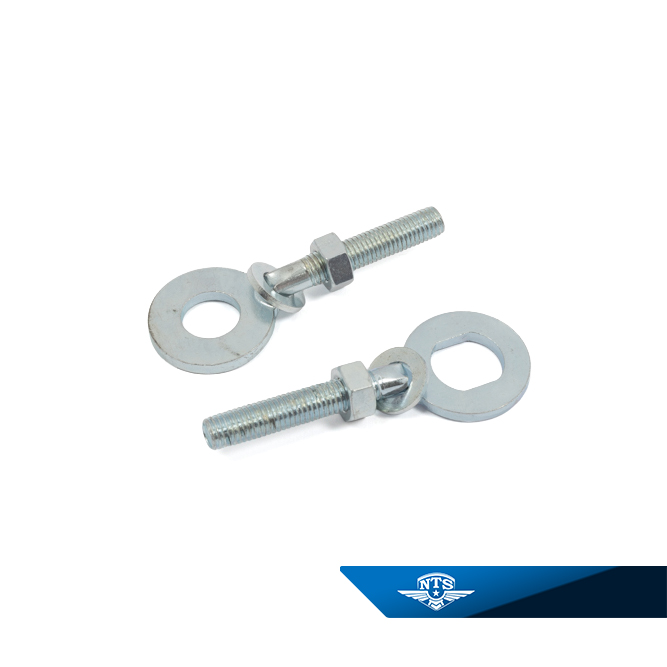 Chain tensioner kit for Tempo with 120mm hub