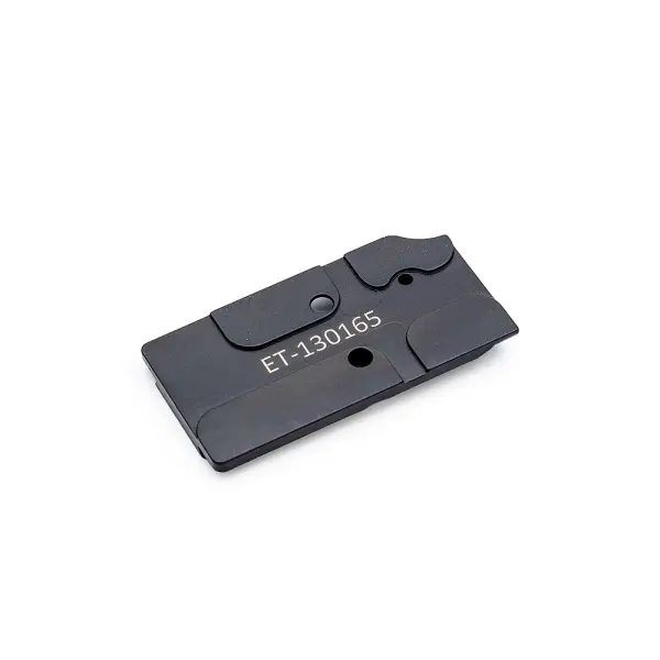 Eemann Tech CZ Shadow 2 OR Plate Mount for Aimpoint Acro 3