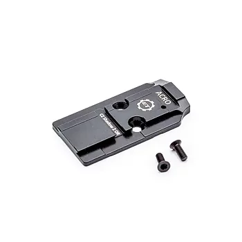 Eemann Tech CZ Shadow 2 OR Plate Mount for Aimpoint Acro 2
