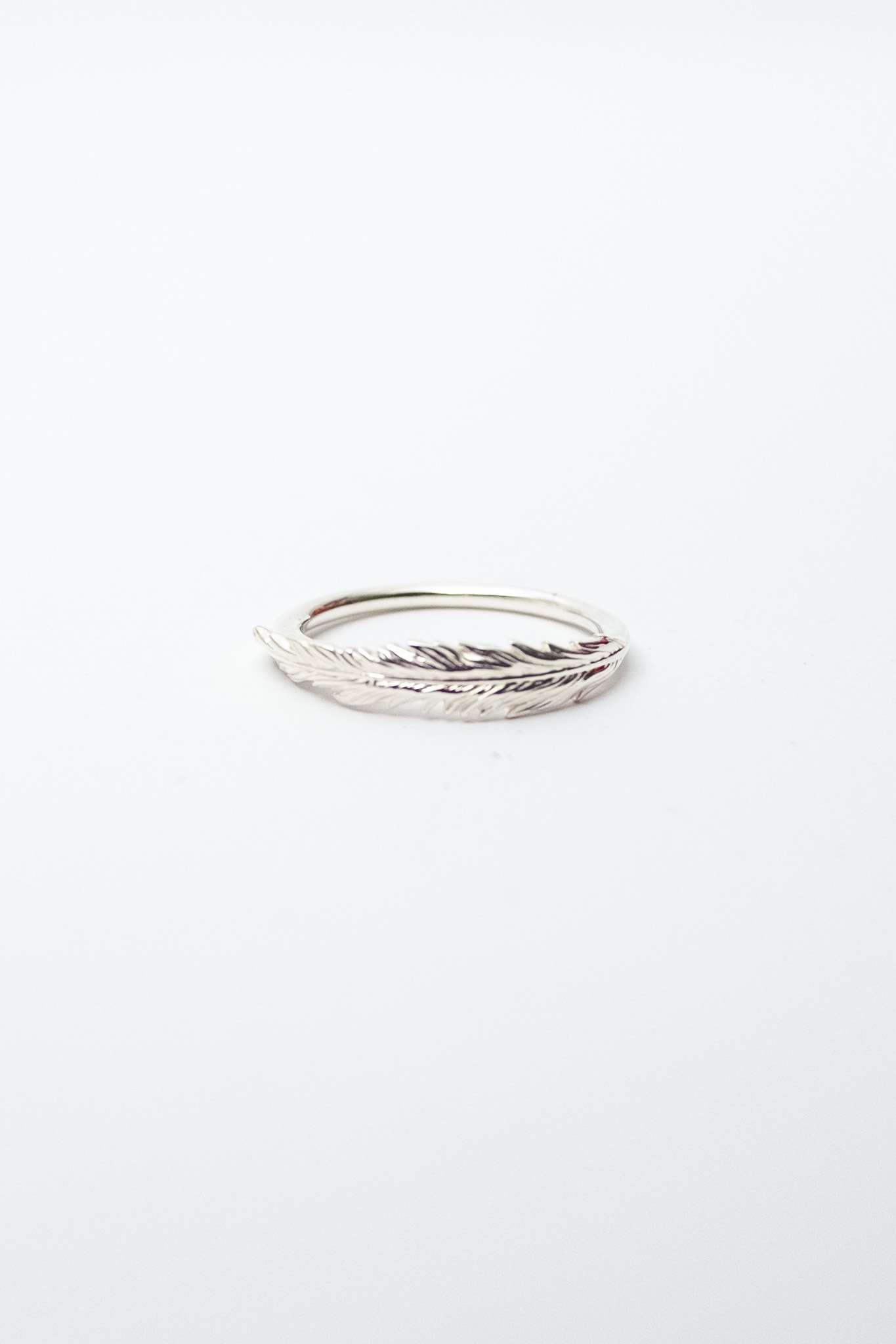 O.P Jewellery - Skata Skata Feather Ring - 4