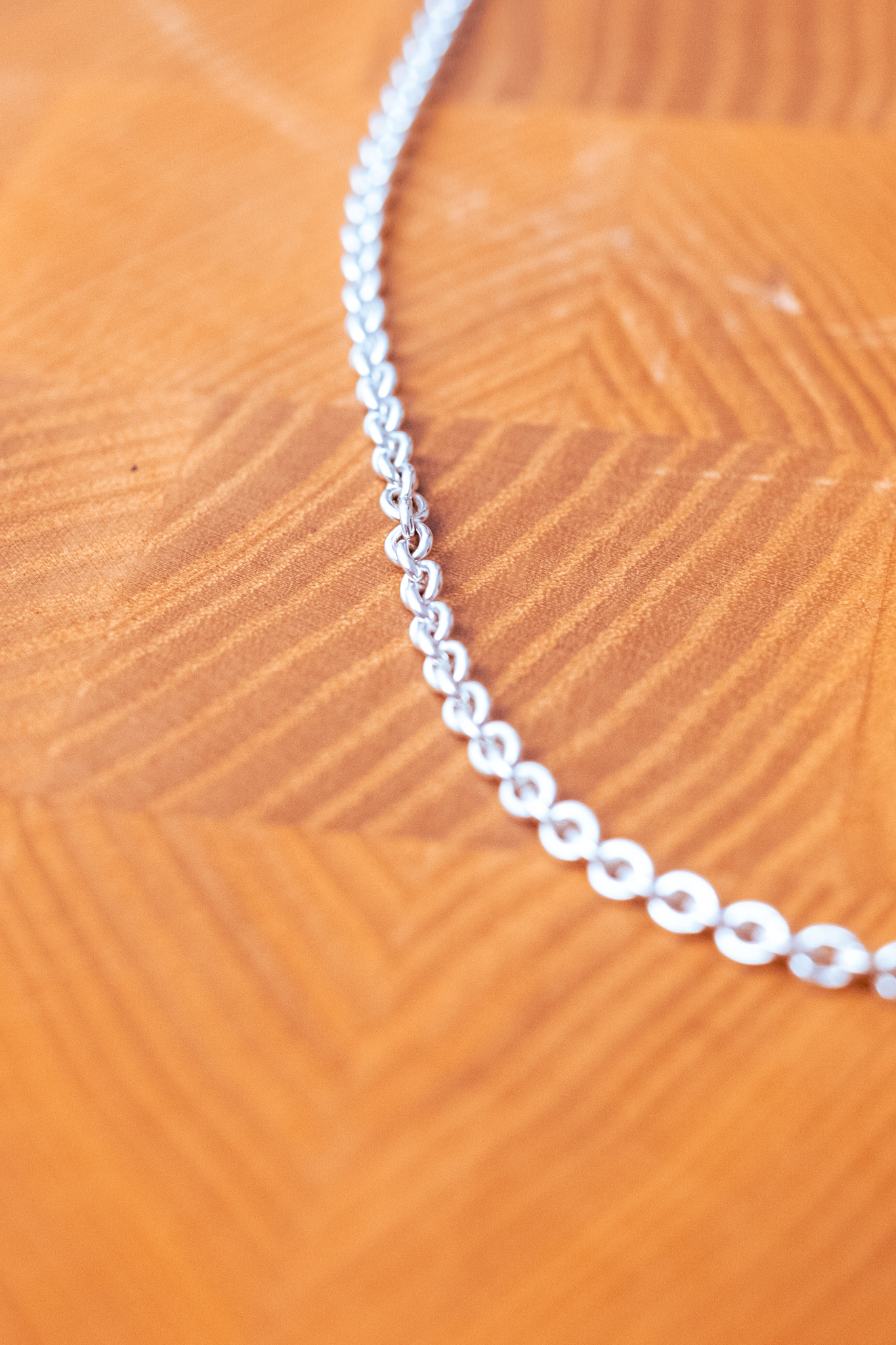 O.P Jewellery - Skata Skata Feather Necklace - 3